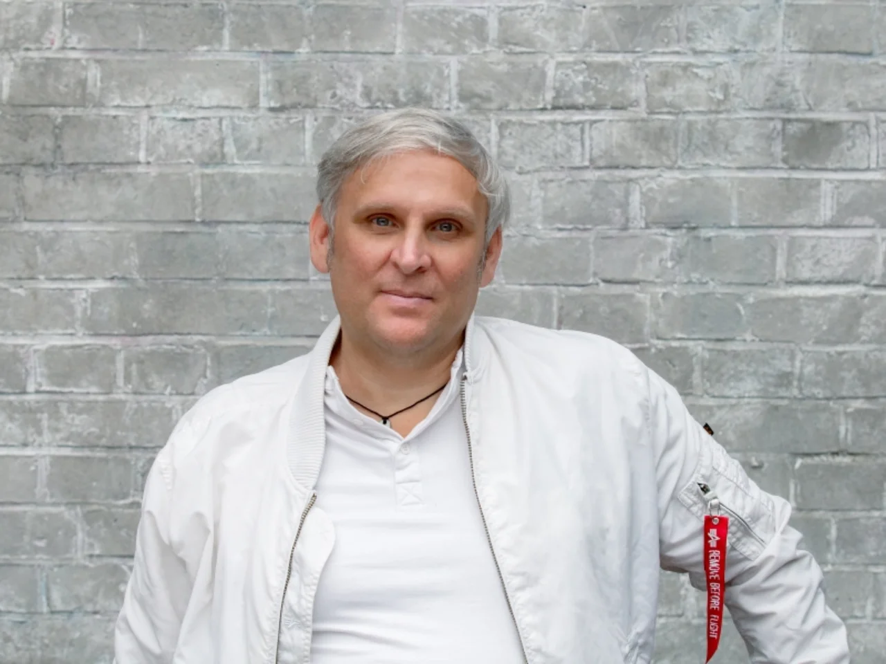 Jan Bredack CEO of Veganz