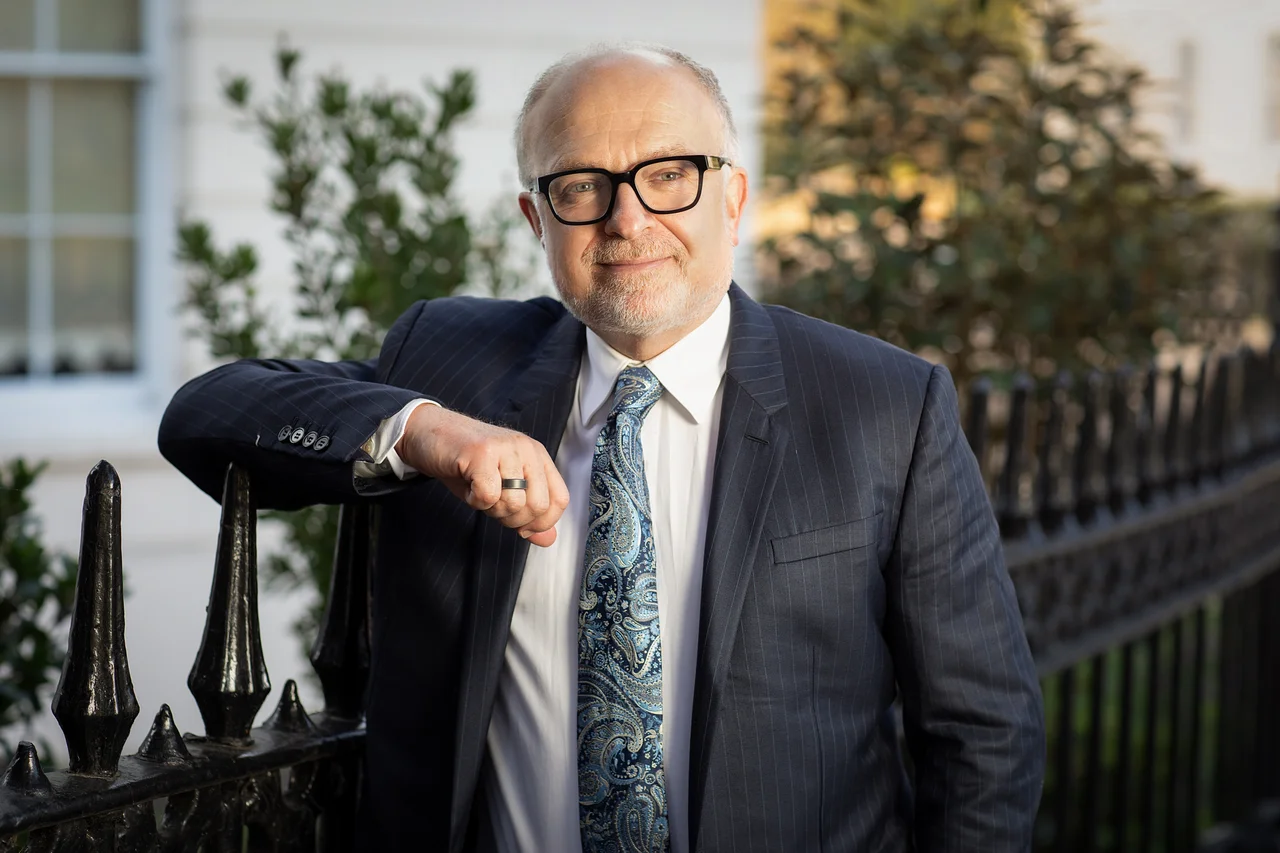 Prof. Andrew Scott, London Business School, über den Longevity Imperative