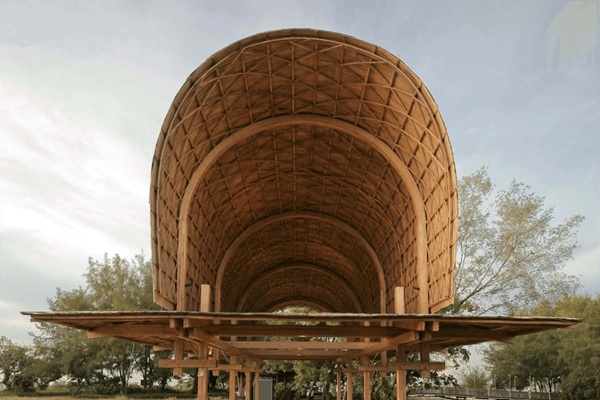 Bauhaus Earth Indonesia BaleBio
