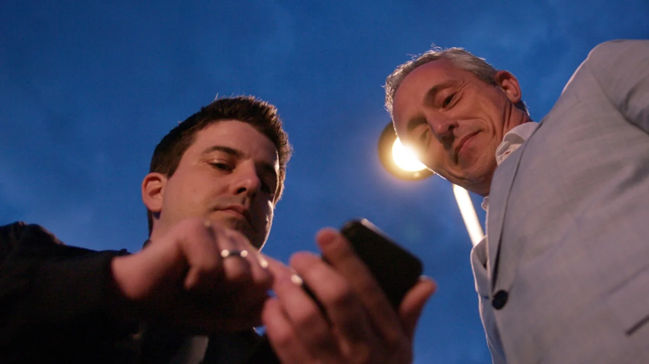 Smart lighting for the city of the future with the ui! app