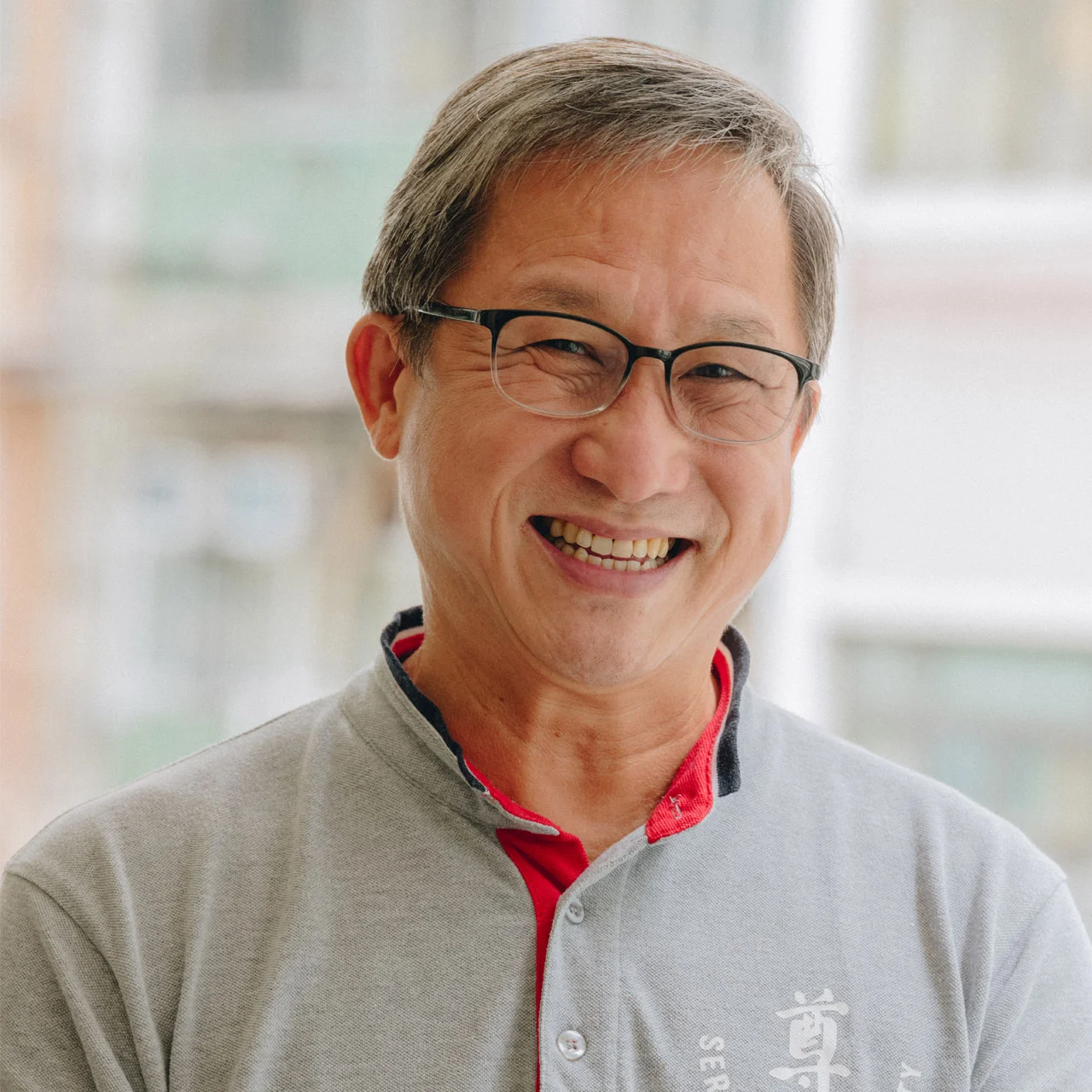 Seng Choon Koh of Dignity Kitchen
