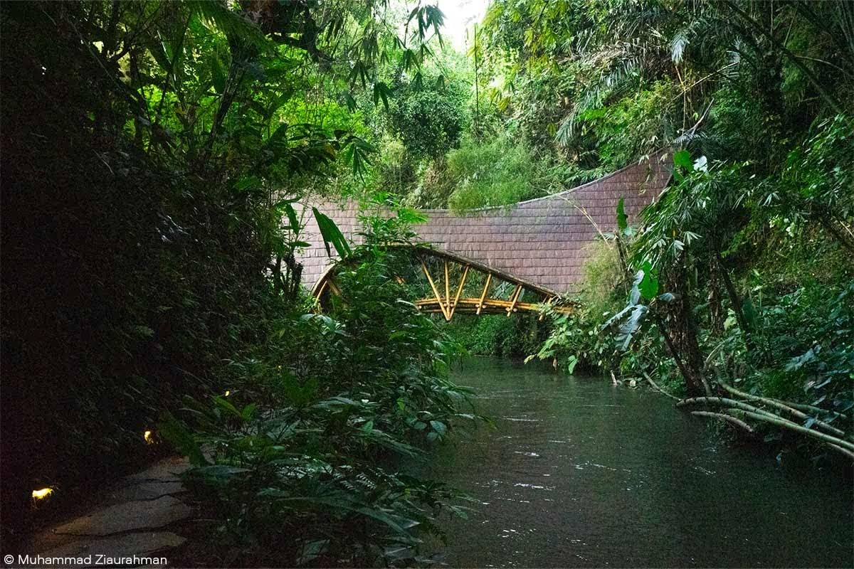 Bauhaus Earth Rebuilt Bali workshop with partners © Muhammad Ziaurahman