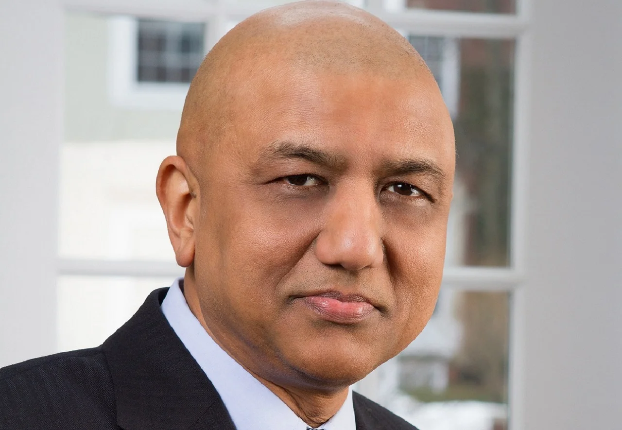 Entrepreneurial success: Sunil Gupta