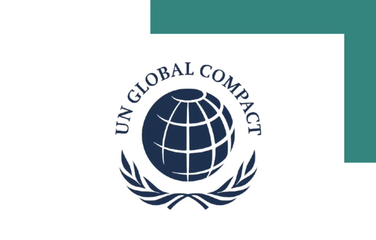 UN Global Compact Logo