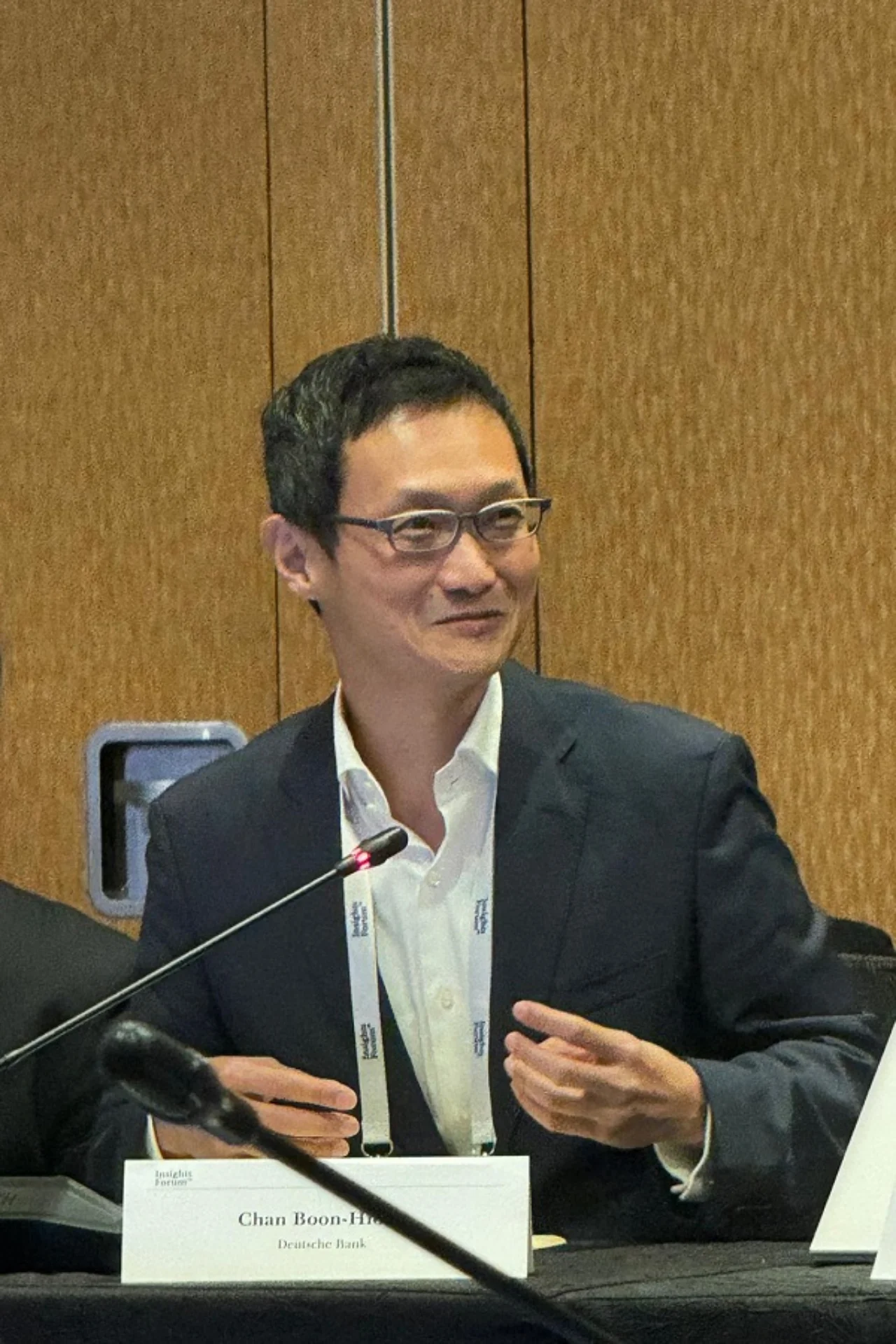 Boon-Hiong Chan