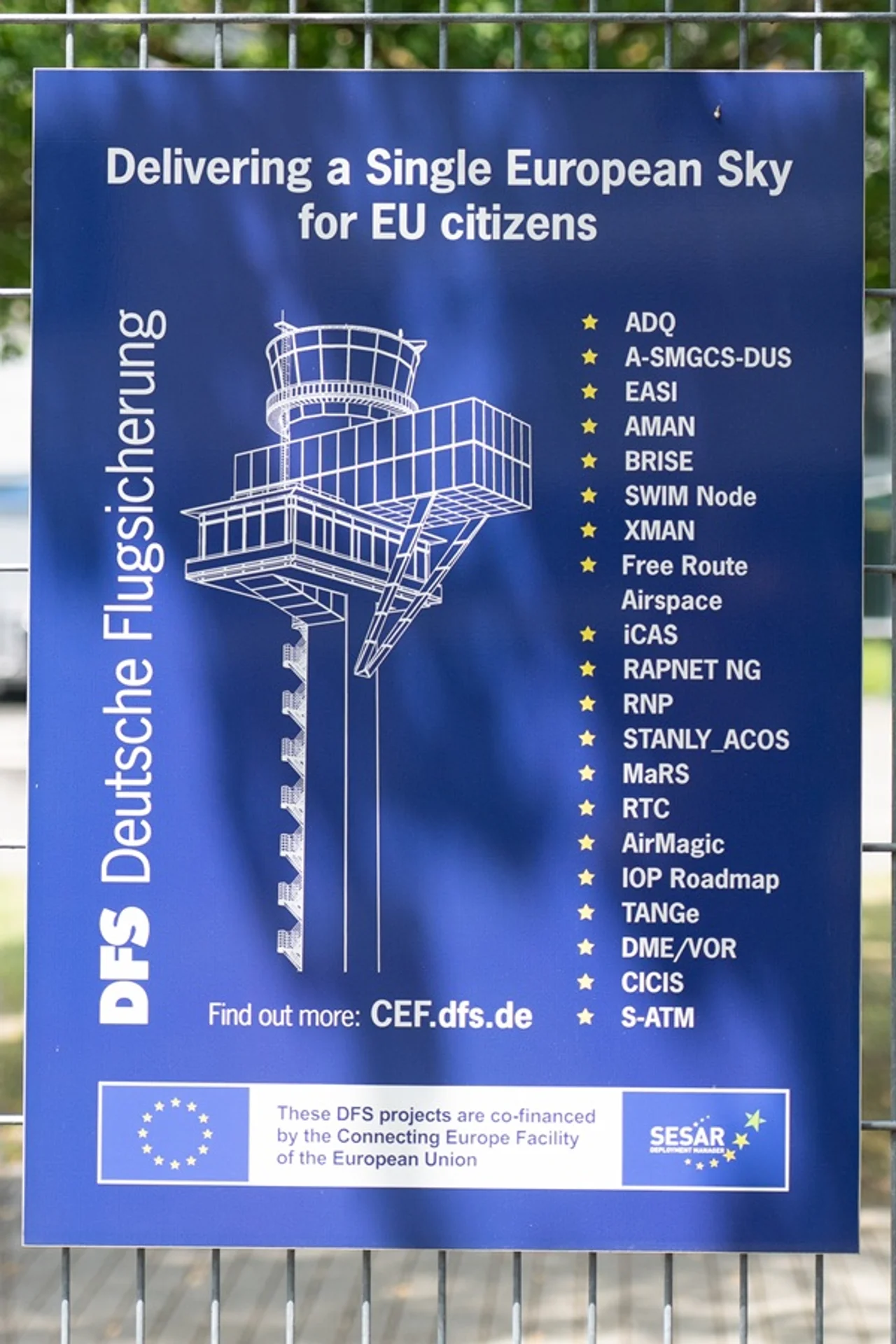 DFS Deutsche Flugsicherung - delivering a single European sky