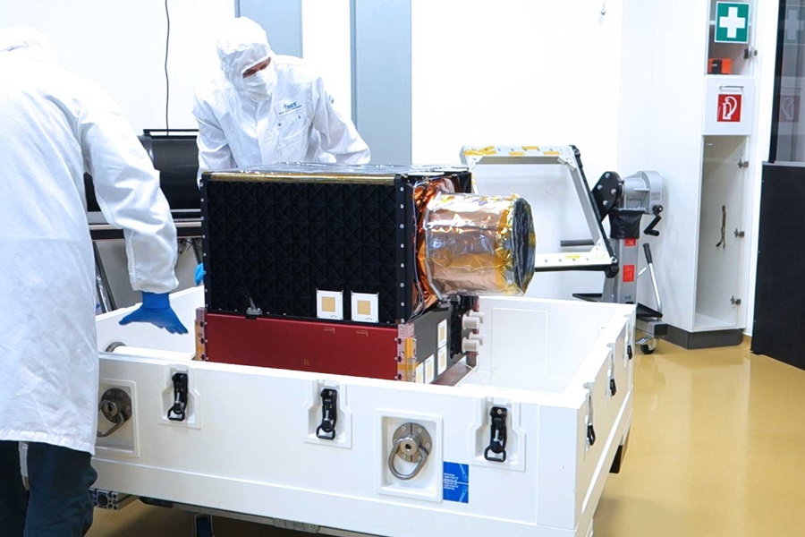 BST Satellite
