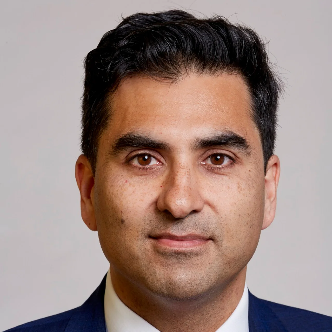 Sabih Behzad portrait