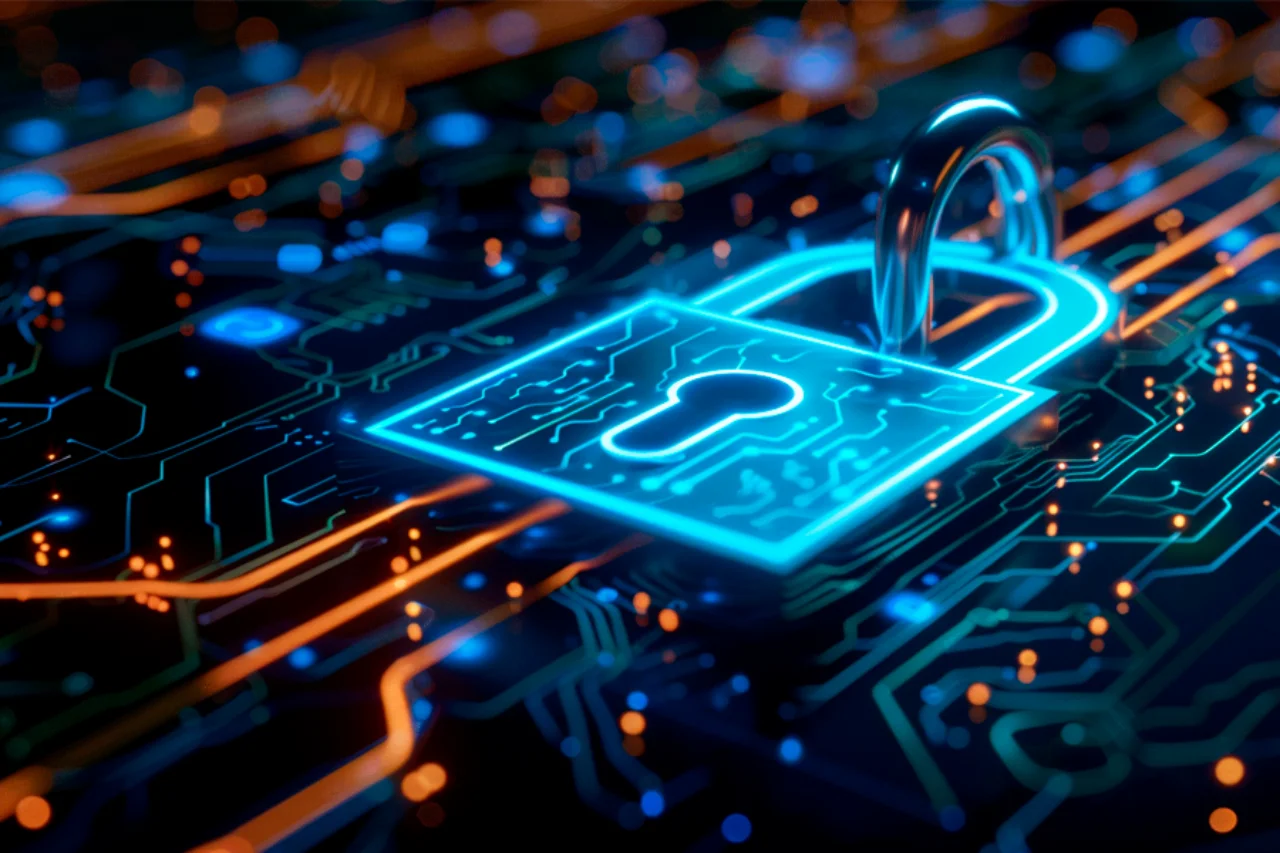 White hacking data locker