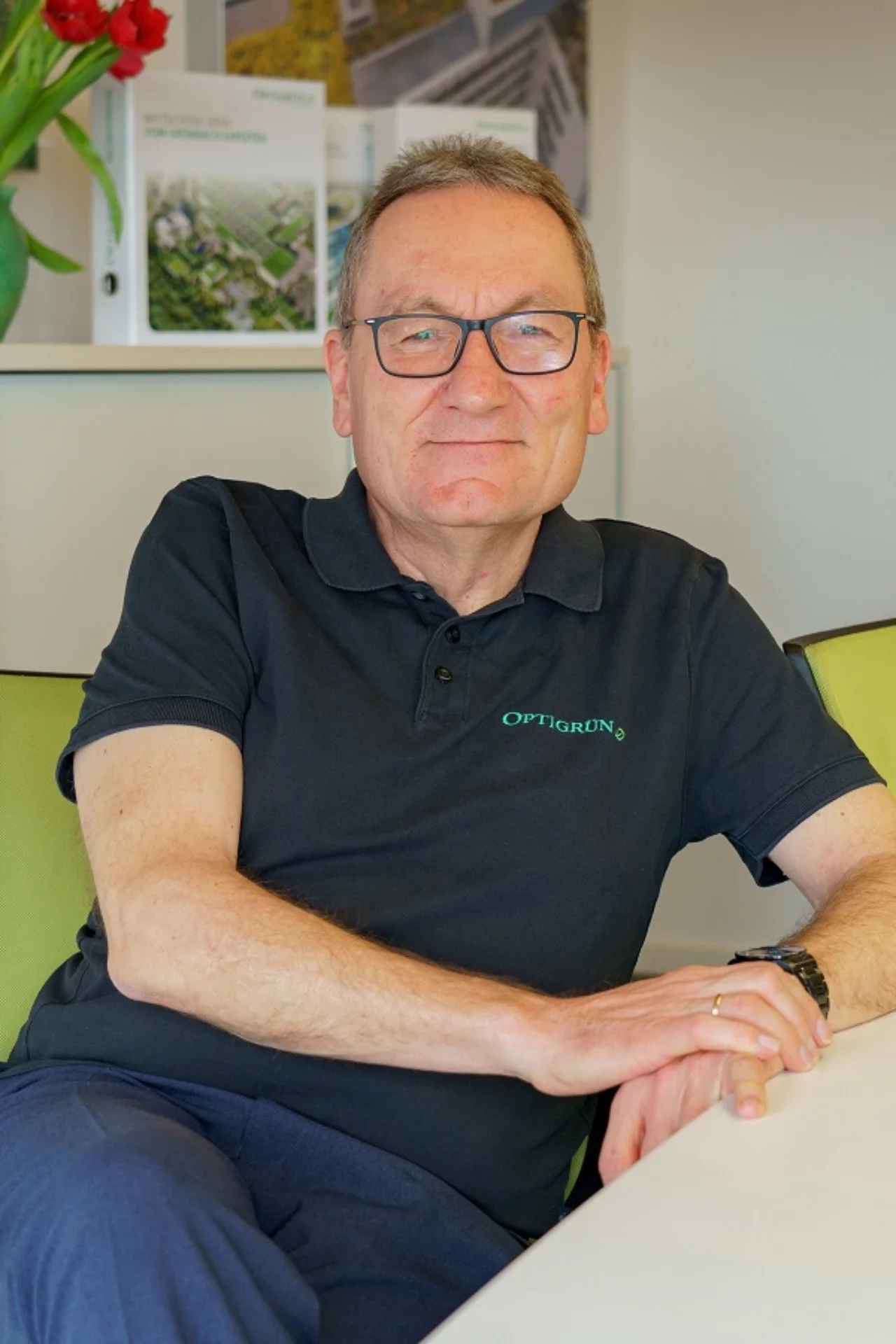 Uwe Harzmann