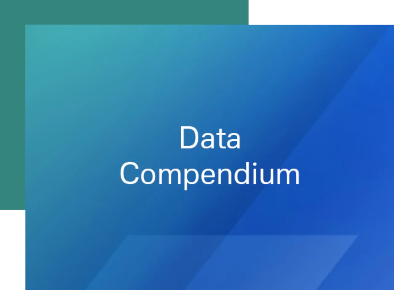 Data compendium Supergraphic