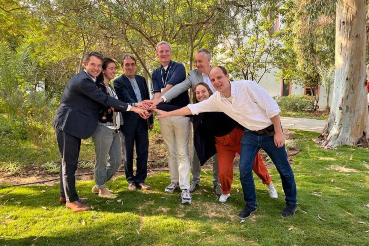 Mitglieder der Landbanking Group