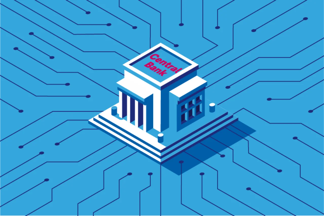 Central bank digital currency