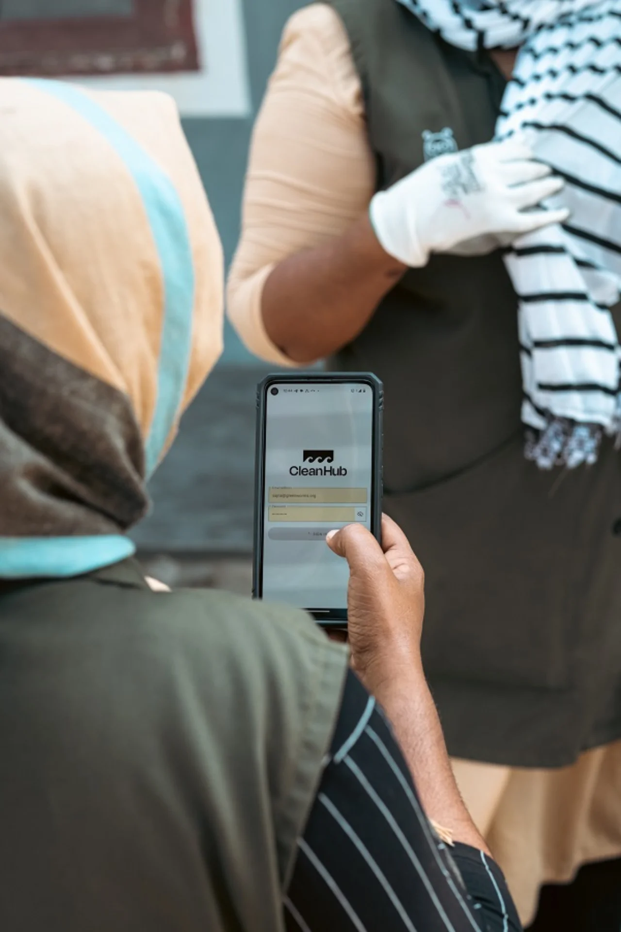 CleanHubs App