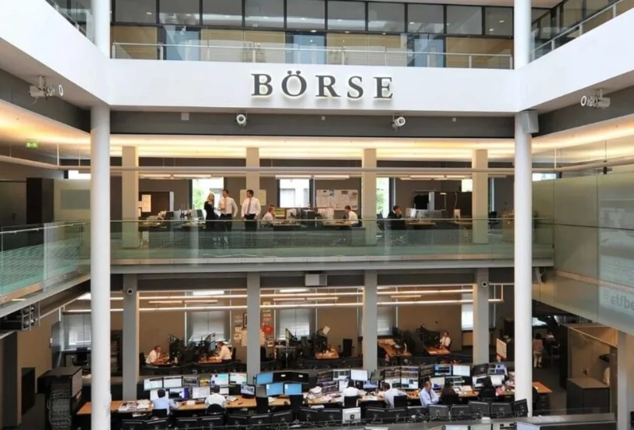 German stock exchange Börse Stuttgart