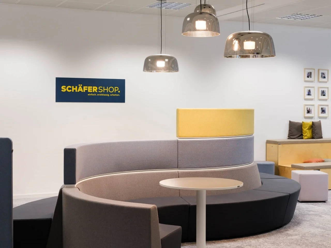 Schaefer Shop Showroom (c) Heinrich Holtgreve Ostkreuz