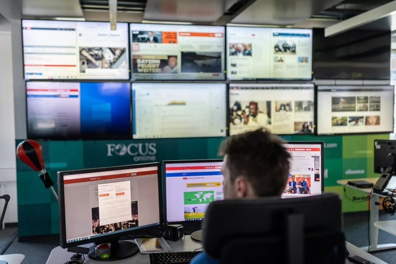 BurdaForward: digital work in the editorial department