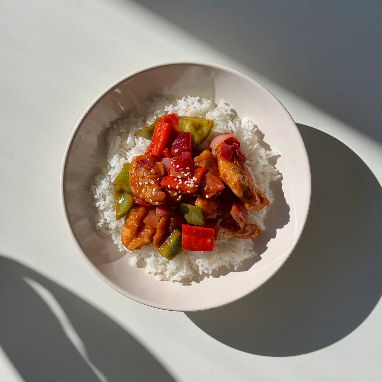 Vegan-meal