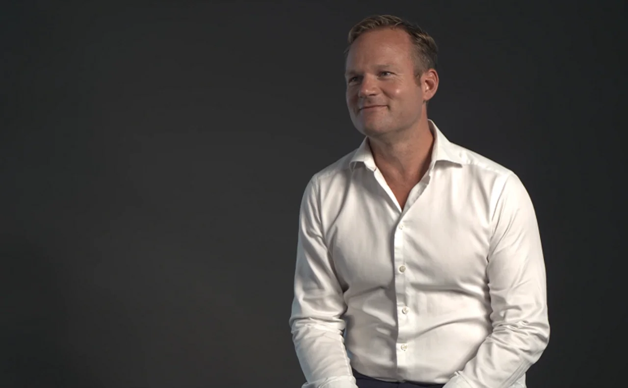 Unternehmerischer Erfolg: Henrik Johnsson