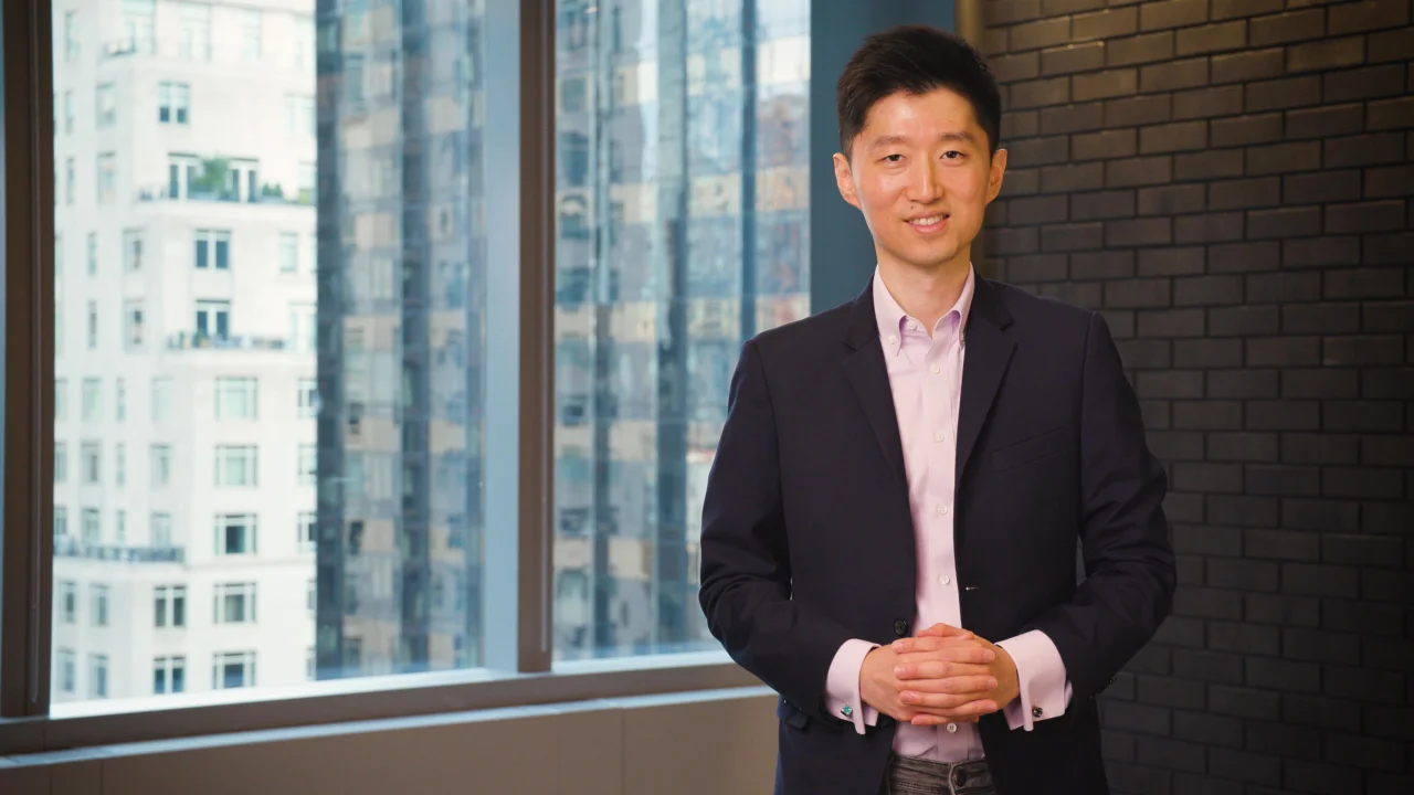 Edison Yu - space research expert at Deutsche Bank Research