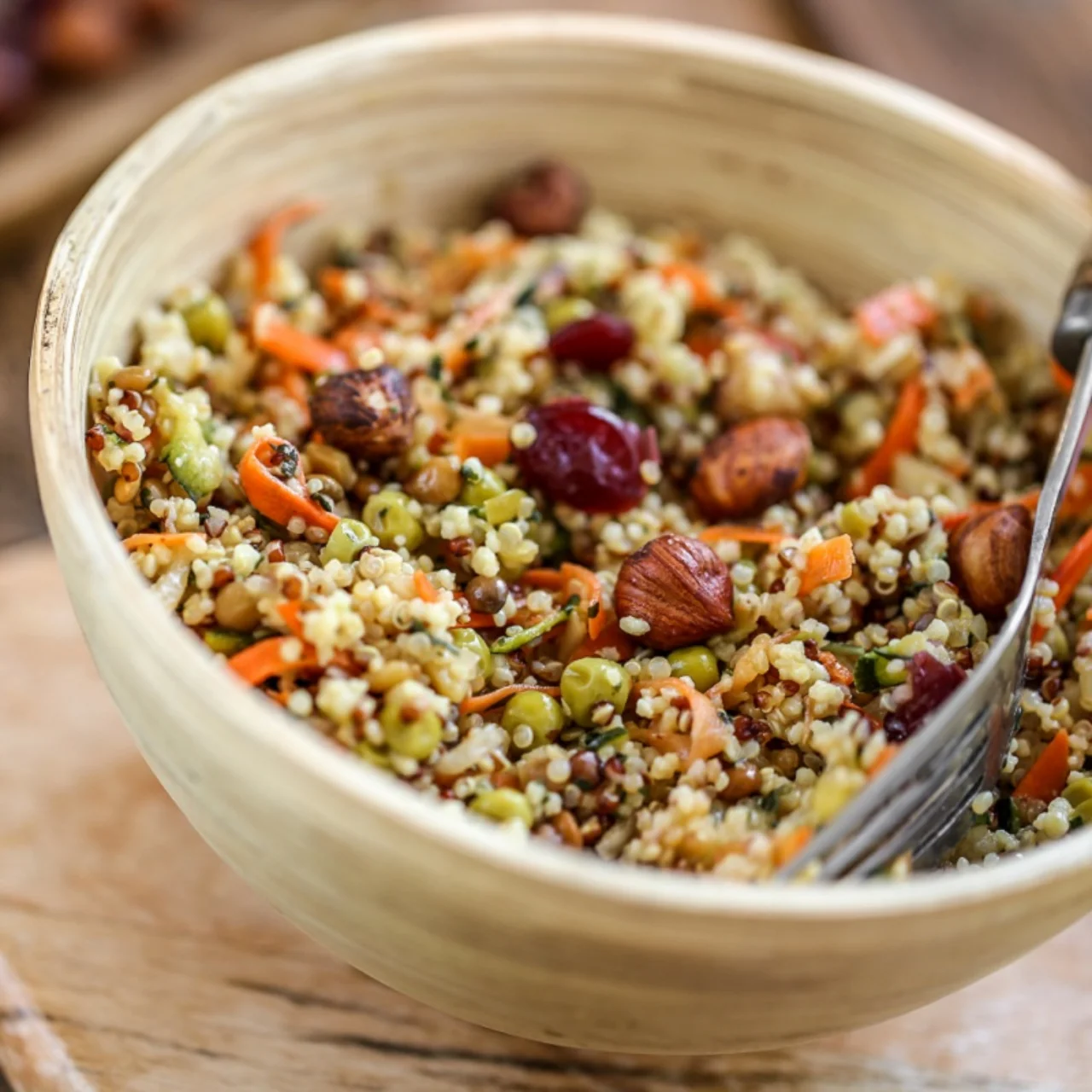 Quinoa