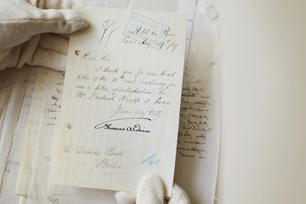 Thomas Edison Brief