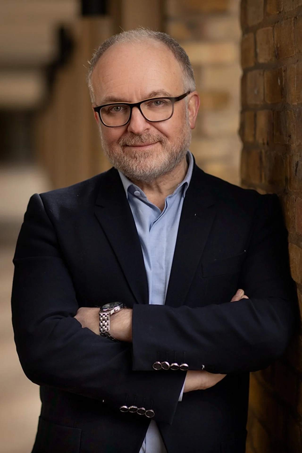 Prof. Andrew Scott, London Business School, über den Longevity Imperative