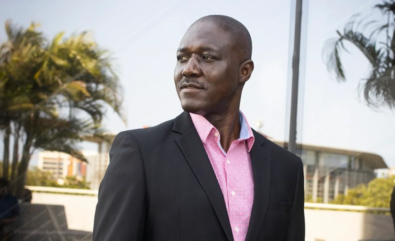 Eli Hini, Vorstandsvorsitzender MobileMoney Ltd Ghana