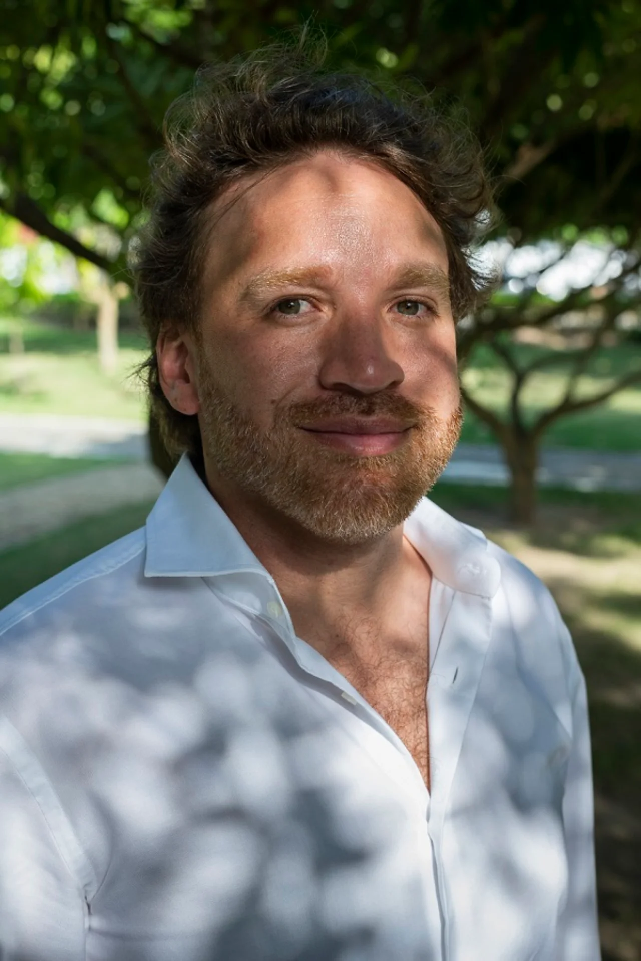 Carlos Acosta, city manager of Barranquilla