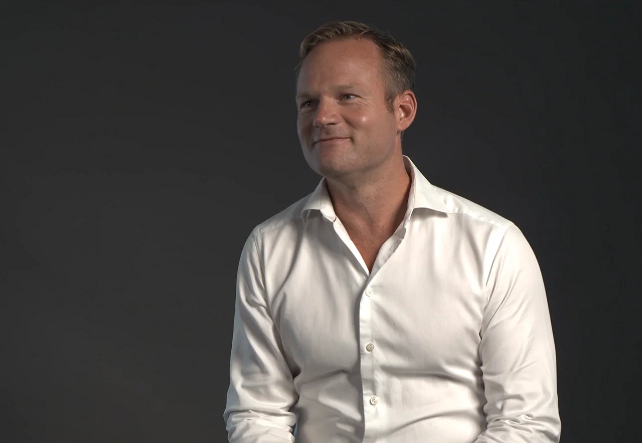 Unternehmerischer Erfolg: Henrik Johnsson