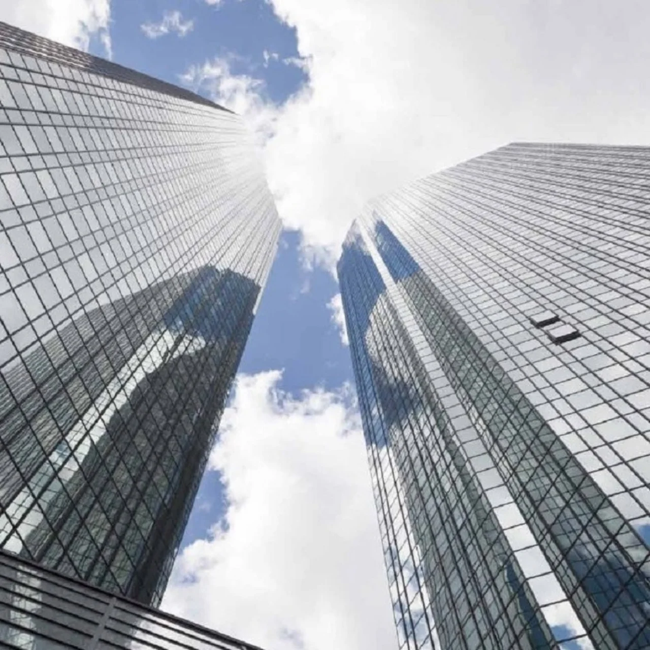 Deutsche Bank headquarters