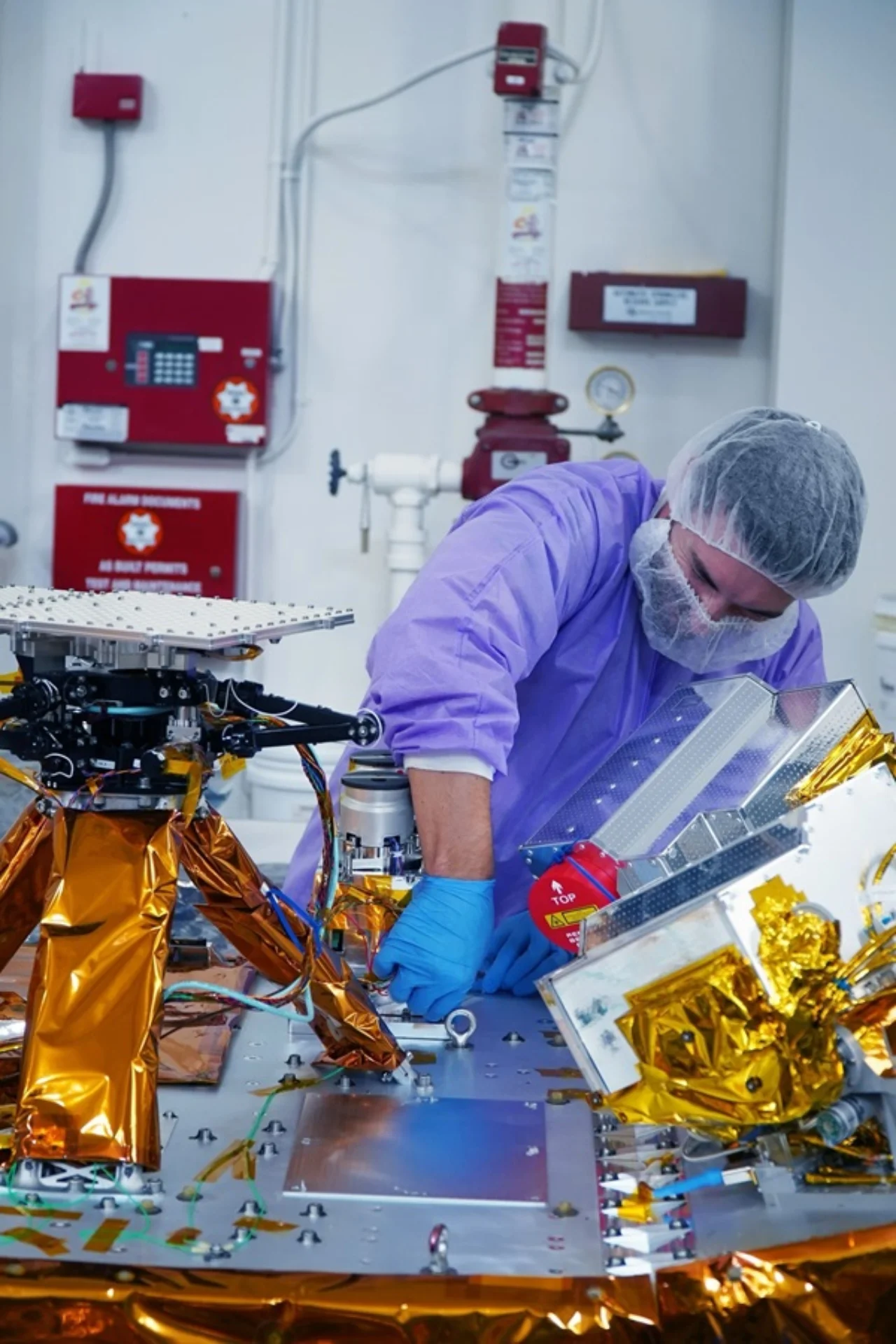 Launch of Kepler satellite © Ororatech