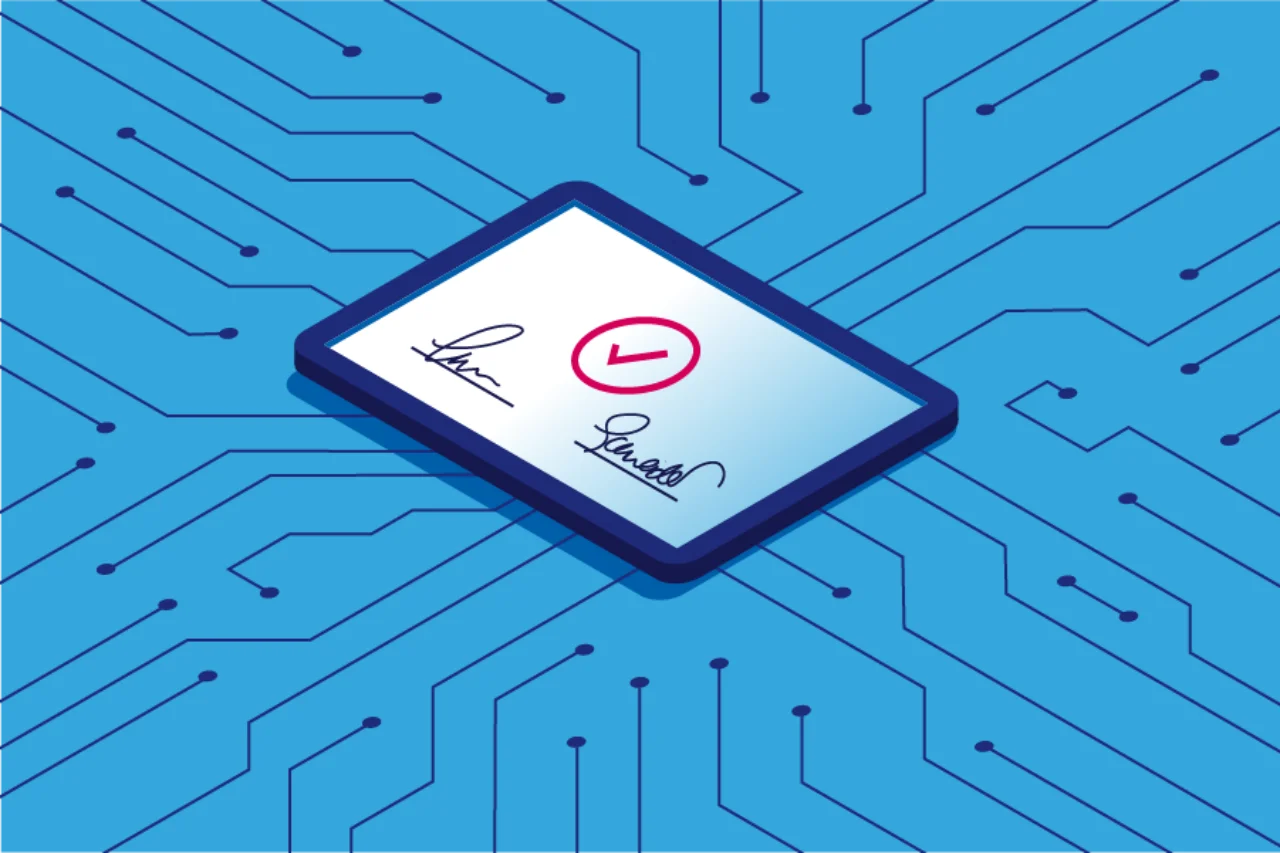Smart contract