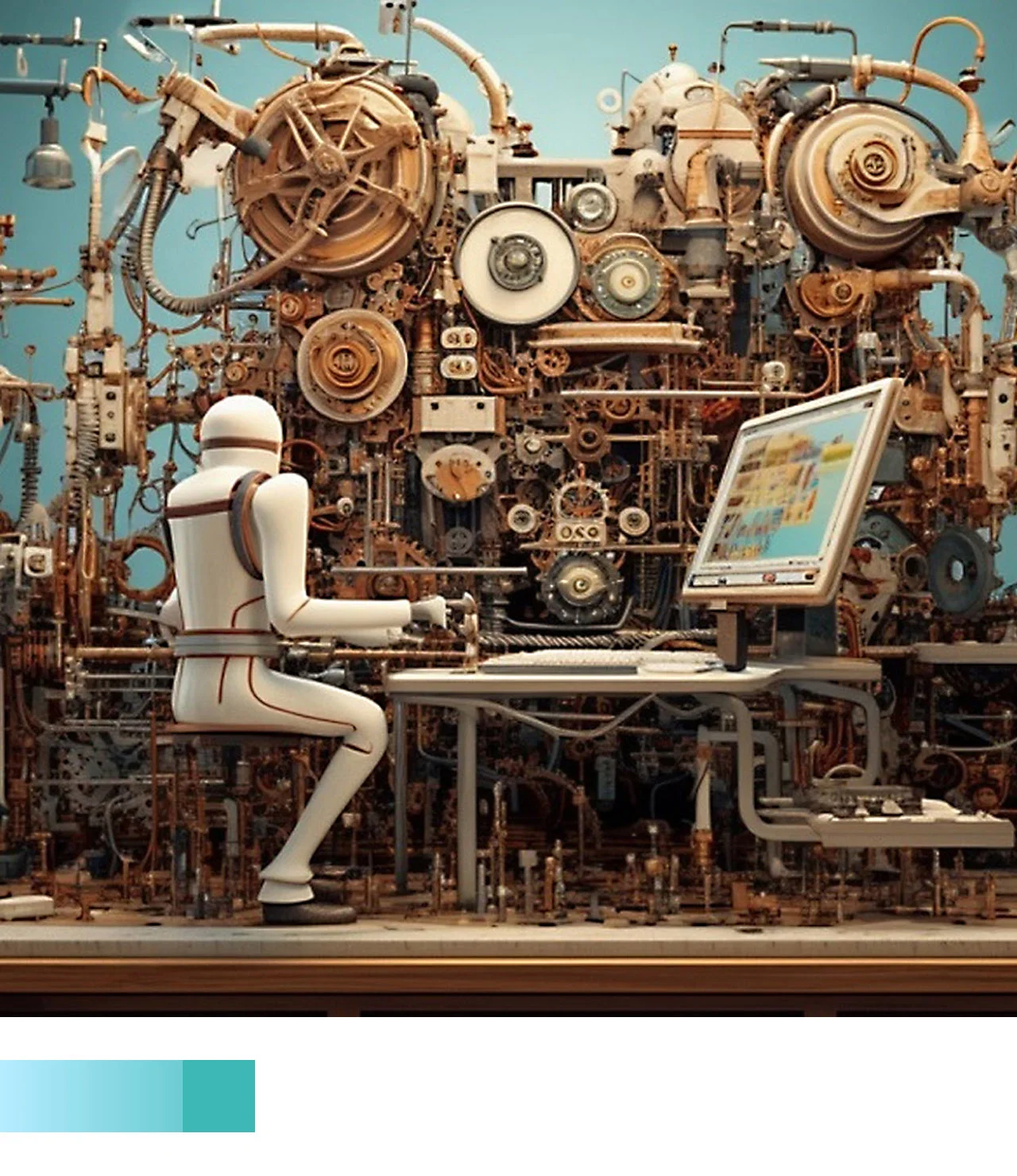 Artificial intelligence at work