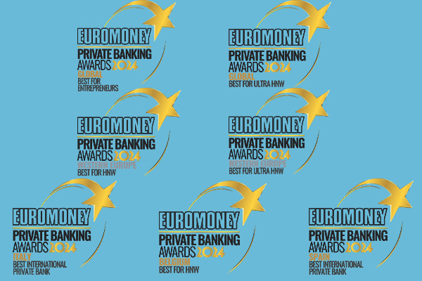 Euromoney &ndash; Private Banking Awards