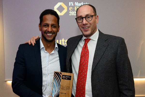 fx markets award