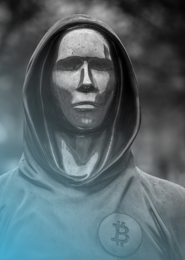 Satoshi Nakamoto