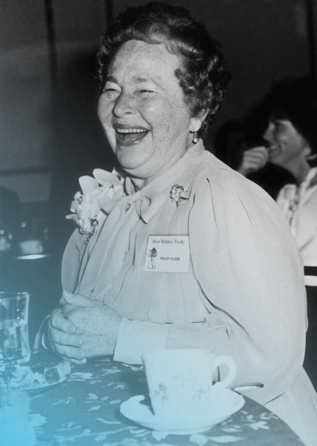 Gertrude Elion