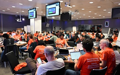 Hackathon-Teams-London